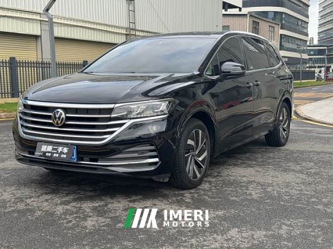 2023 Volkswagen Viloran 330TSI Luxury Edition - ავტომობილი ჩინეთიდან