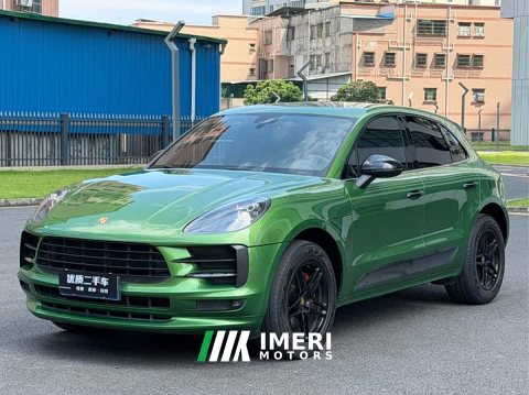 2022 Porsche Macan 2.0T - ავტომობილი ჩინეთიდან