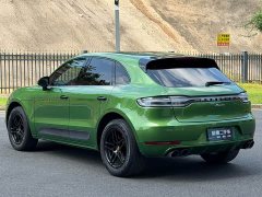 Porsche Macan 2.0T - ფოტო 6