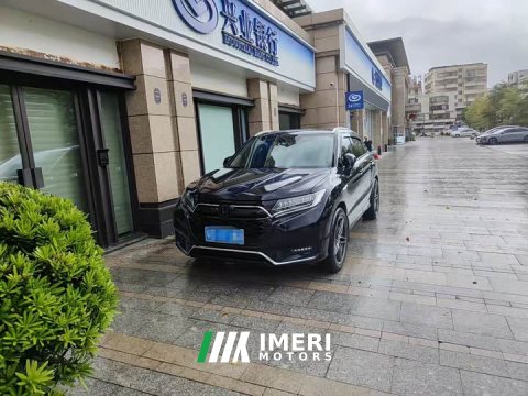 2021 Honda UR-V 370TURBO AWD Edition - автомобиль из Китая