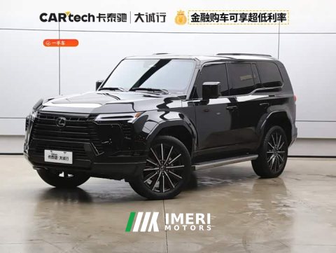 2025 Lexus GX Edition - ავტომობილი ჩინეთიდან