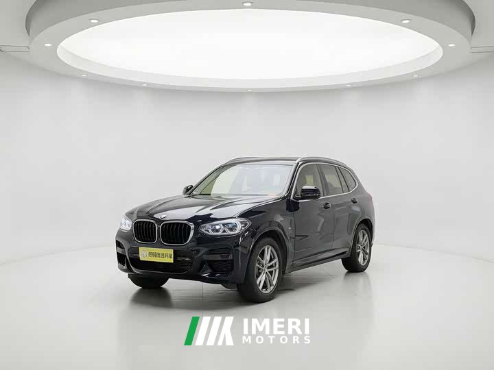 BMW X3 xDrive25i M - ავტომობილი ჩინეთიდან