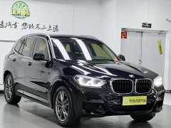 BMW X3 xDrive25i M - ფოტო 4
