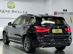 BMW X3 xDrive25i M - ფოტო 7