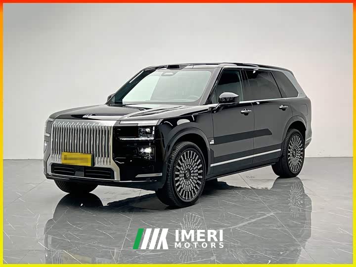 Zeekr 9X Ultra Edition 55kWh - ავტომობილი ჩინეთიდან