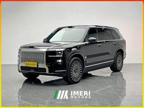 2026 Zeekr 9X Ultra Edition 55kWh - ავტომობილი ჩინეთიდან