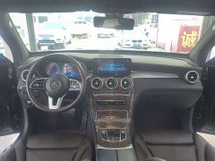 Mercedes-Benz GLC 260 L 4MATIC Luxury Version - ფოტო 11
