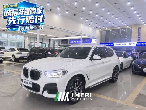 2021 BMW X3 xDrive30i Version M - ავტომობილი ჩინეთიდან