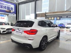BMW X3 xDrive30i Version M - ფოტო 6