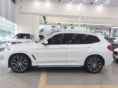 BMW X3 xDrive30i Version M - ფოტო 7