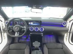 Mercedes-Benz A 200 L Fashion Version - ფოტო 10