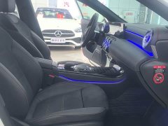 Mercedes-Benz A 200 L Fashion Version - ფოტო 12