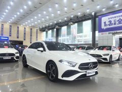 Mercedes-Benz A 200 L Fashion Version - ფოტო 3