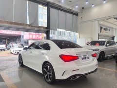 Mercedes-Benz A 200 L Fashion Version - ფოტო 4