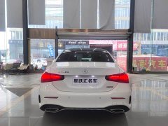 Mercedes-Benz A 200 L Fashion Version - ფოტო 5
