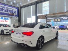 Mercedes-Benz A 200 L Fashion Version - ფოტო 6