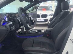 Mercedes-Benz A 200 L Fashion Version - ფოტო 8