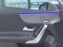 Mercedes-Benz A 200 L Fashion Version - ფოტო 9