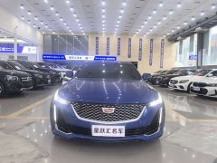 Cadillac CT5 28T Luxury Version - ფოტო 2