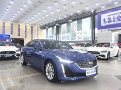 Cadillac CT5 28T Luxury Version - ფოტო 3