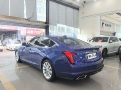 Cadillac CT5 28T Luxury Version - ფოტო 4