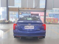 Cadillac CT5 28T Luxury Version - ფოტო 5
