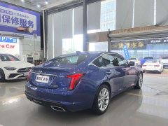 Cadillac CT5 28T Luxury Version - ფოტო 6