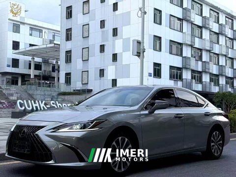 2024 Lexus ES 300h Edition - ავტომობილი ჩინეთიდან