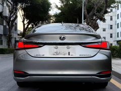 Lexus ES 300h Edition - ფოტო 7
