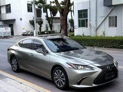 Lexus ES 300h Edition - ფოტო 8