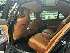 BMW 7 740Li Version Luxury - ფოტო 6