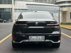 BMW 7 740Li Version Luxury - ფოტო 8