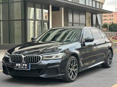 BMW 5 530Li Deluxe Version M - ფოტო 1