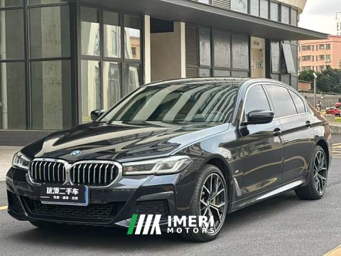 2021 BMW 5 530Li Deluxe Version M - ავტომობილი ჩინეთიდან