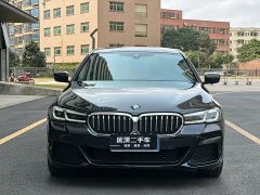 BMW 5 530Li Deluxe Version M - ფოტო 2