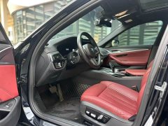 BMW 5 530Li Deluxe Version M - ფოტო 4