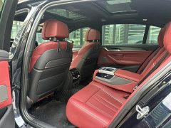 BMW 5 530Li Deluxe Version M - ფოტო 5