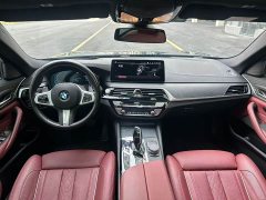 BMW 5 530Li Deluxe Version M - ფოტო 6