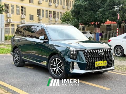 2022 GAC GS8 2.0TM AWDPremium Edition - ავტომობილი ჩინეთიდან
