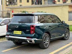 GAC GS8 2.0TM AWDPremium Edition - ფოტო 9