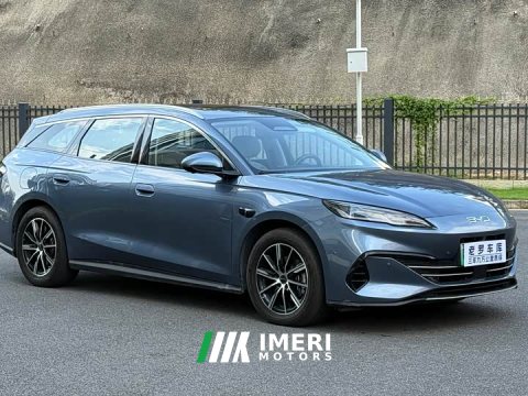2026 BYD 06 DM-i Edition DM-i 80KMPremium Version - ავტომობილი ჩინეთიდან