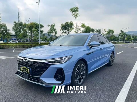 2022 Chery 8 1.6T DCT - ავტომობილი ჩინეთიდან