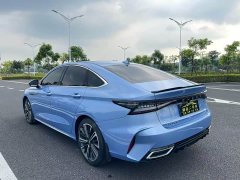 Chery 8 1.6T DCT - ფოტო 7