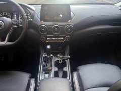 Nissan 1.6L XL CVT Edition - ფოტო 12