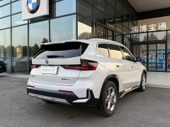 BMW iX1 eDrive25L X - ფოტო 13
