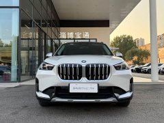 BMW iX1 eDrive25L X - ფოტო 3