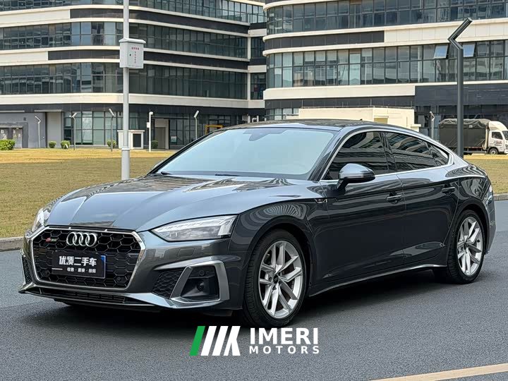 Audi A5 Sportback 40 TFSI Fashion Version - ავტომობილი ჩინეთიდან