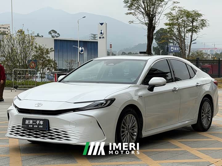 HiPhi 2.0HGVP Luxury Edition - ავტომობილი ჩინეთიდან