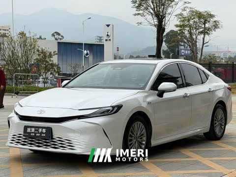 2024 HiPhi 2.0HGVP Luxury Edition - ავტომობილი ჩინეთიდან