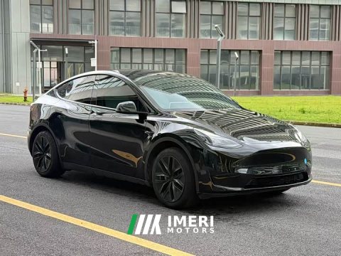 2023 Tesla Model Y Edition - ავტომობილი ჩინეთიდან